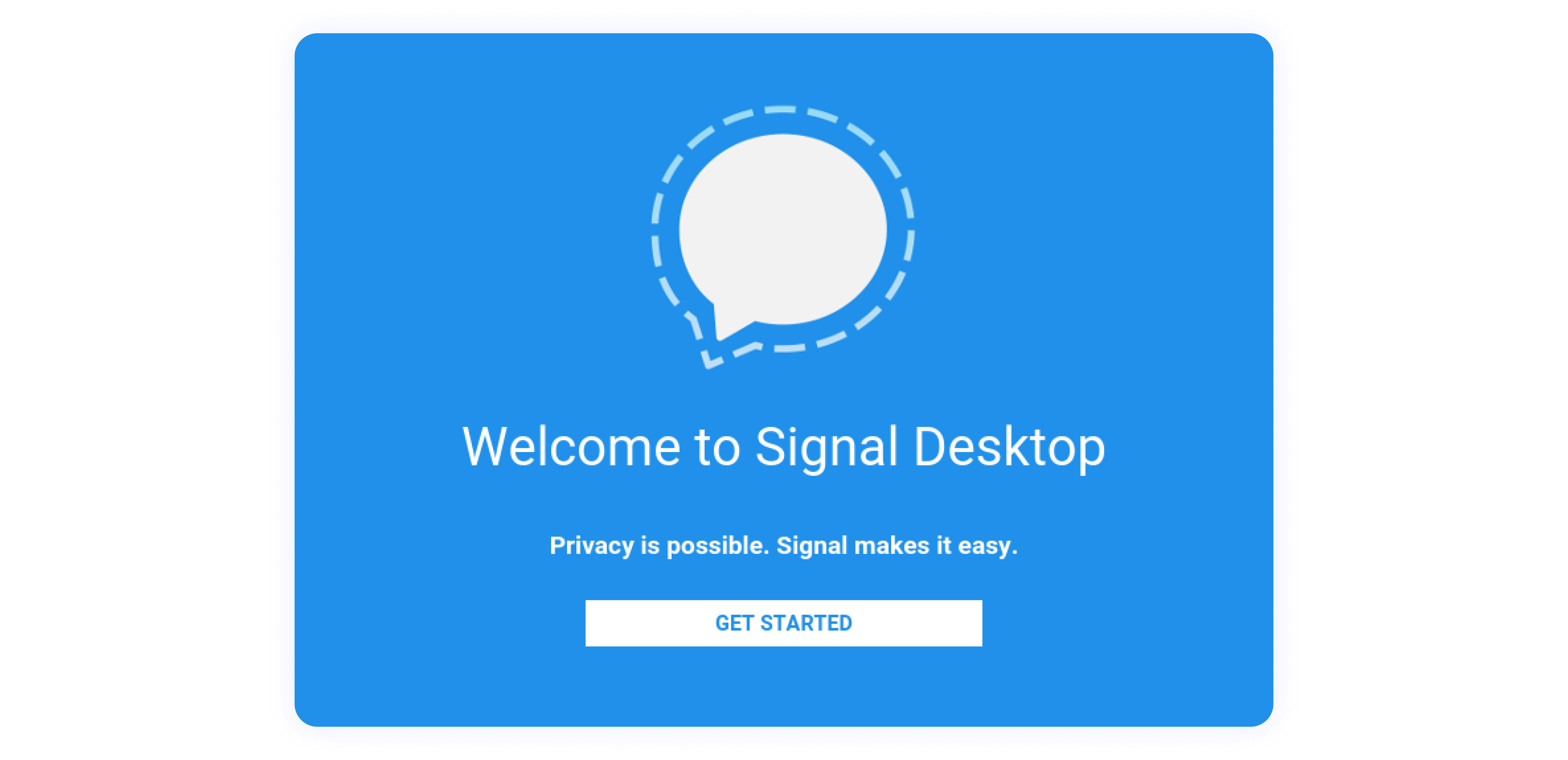 С чего начинается работа в Signal Signal — безопасный мессенджер