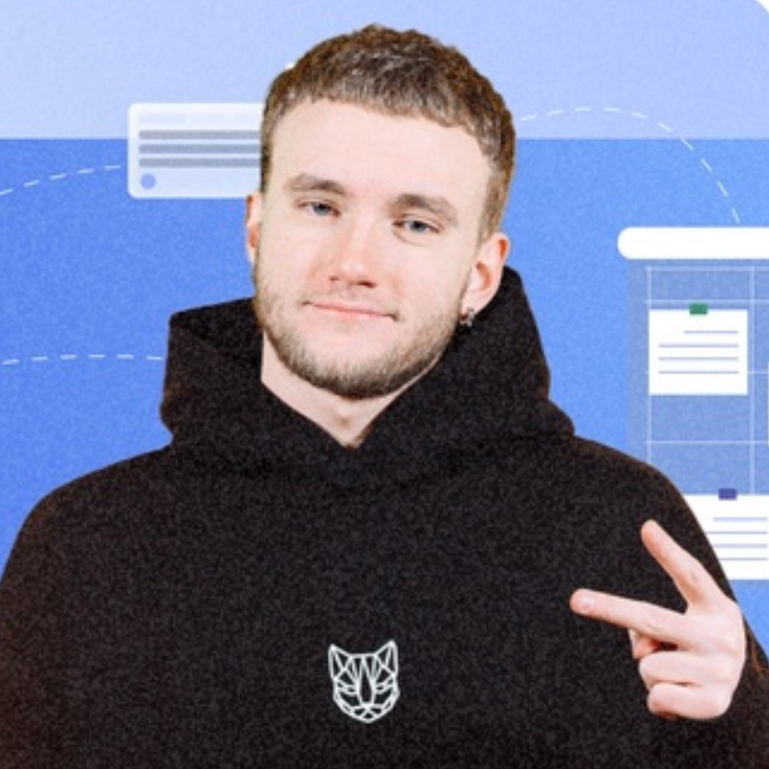  Илья Макаров