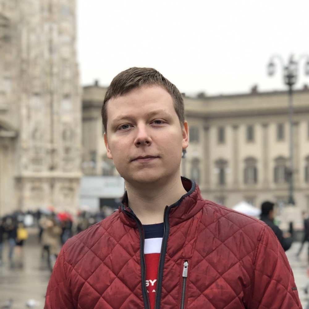 Иван Шарков