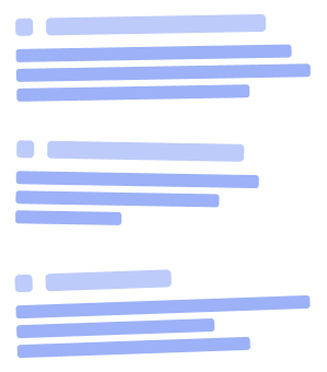 Tasks